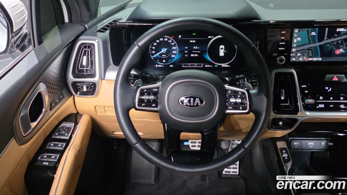 Kia Sorento 2021