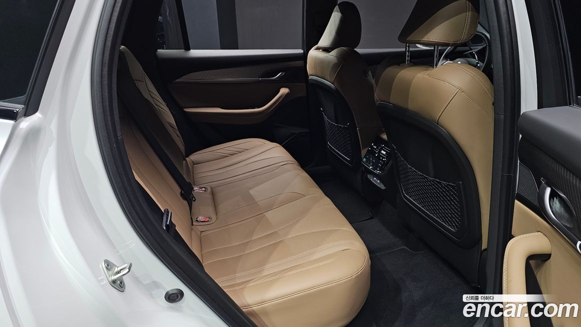 Renault-KoreaSamsung Grand Koleos 2025