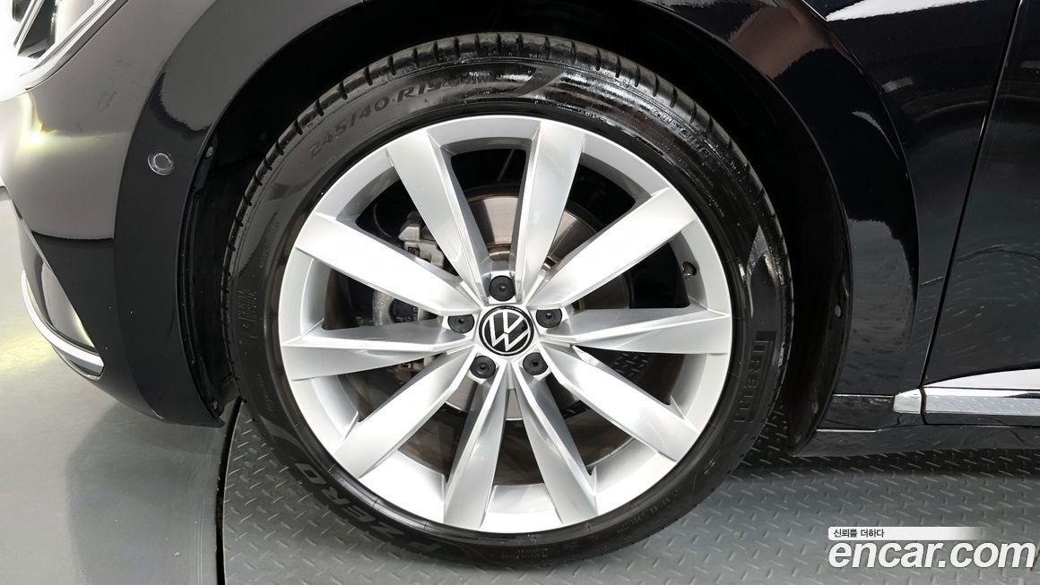 Volkswagen Arteon 2023