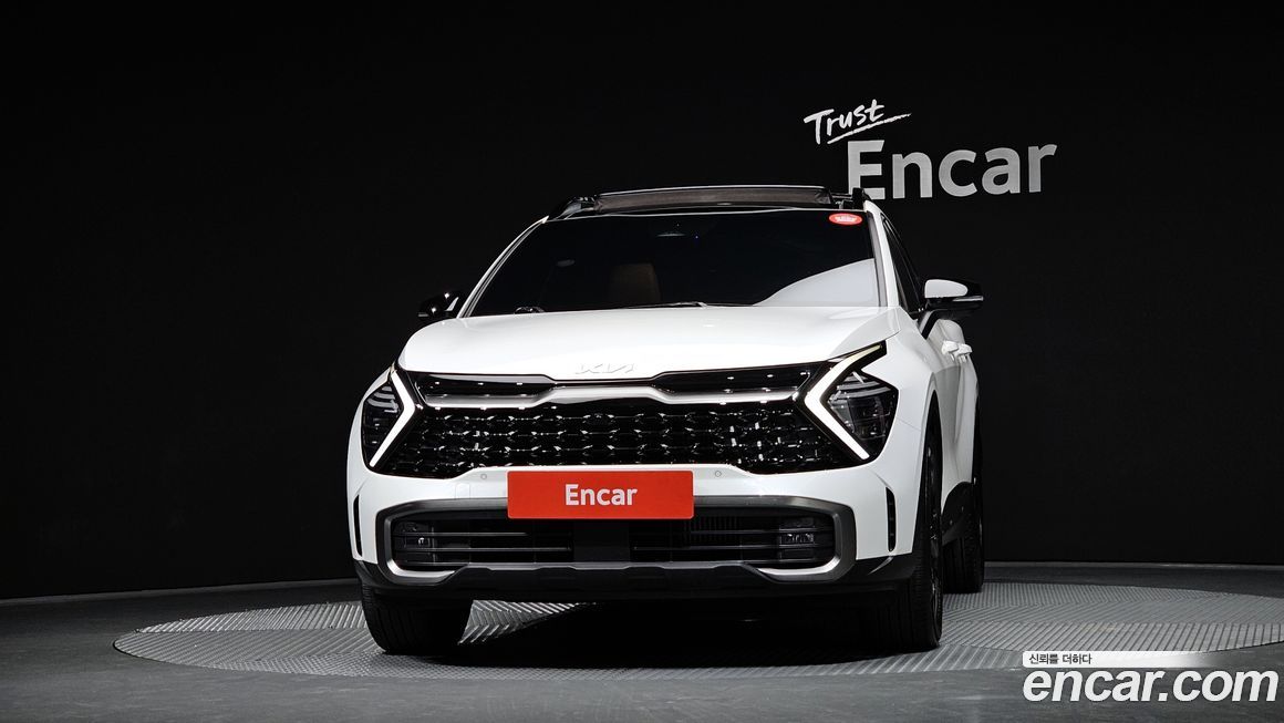 Kia Sportage 2022