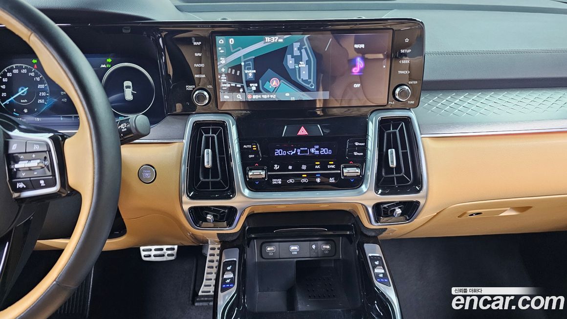 Kia Sorento 2023