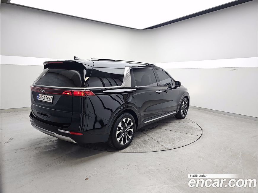 Kia Canival 2023