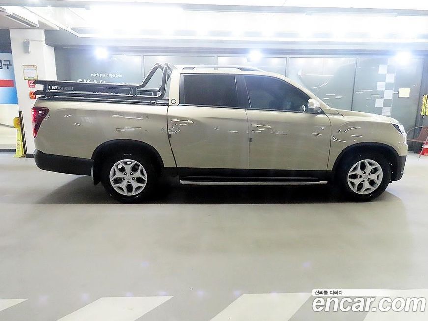 KG_Mobility_Ssangyong Rexton 2024