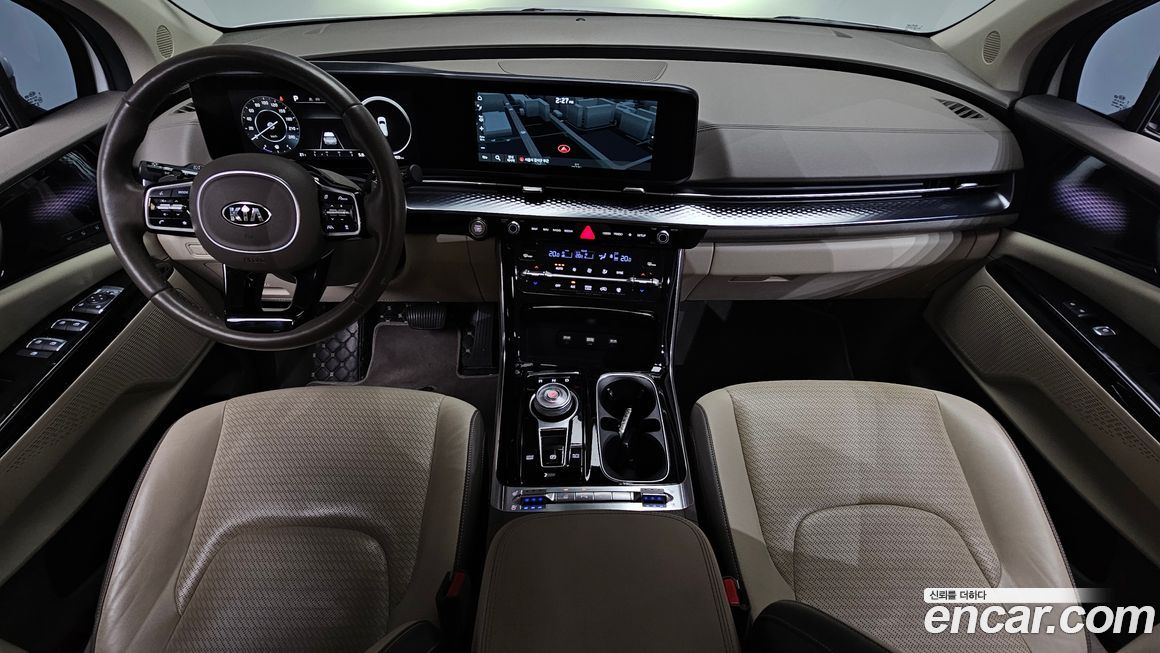 Kia Canival 2021