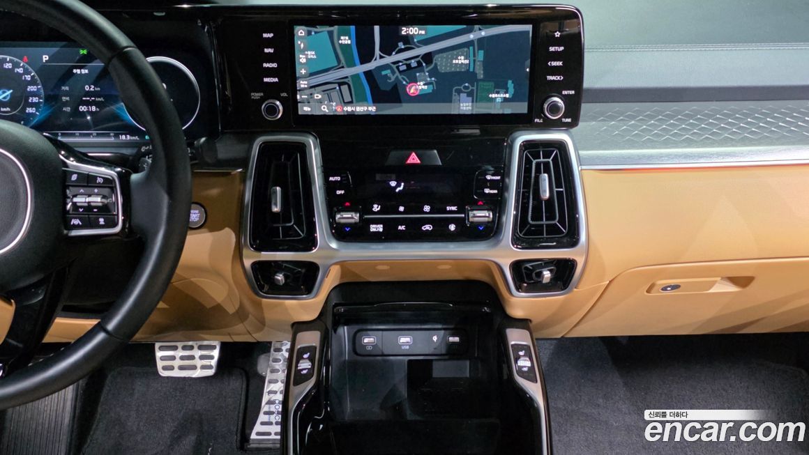 Kia Sorento 2021