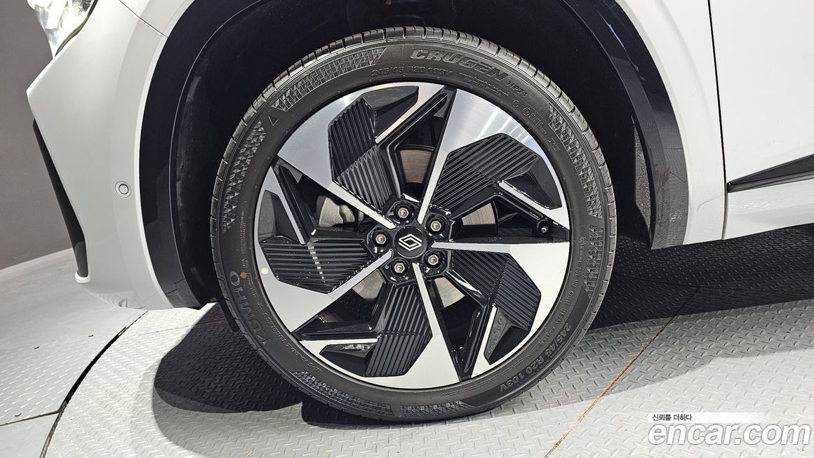 Renault-KoreaSamsung Grand Koleos 2025