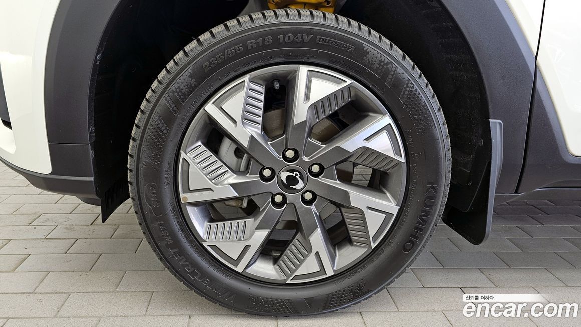 KG_Mobility_Ssangyong Torres 2024