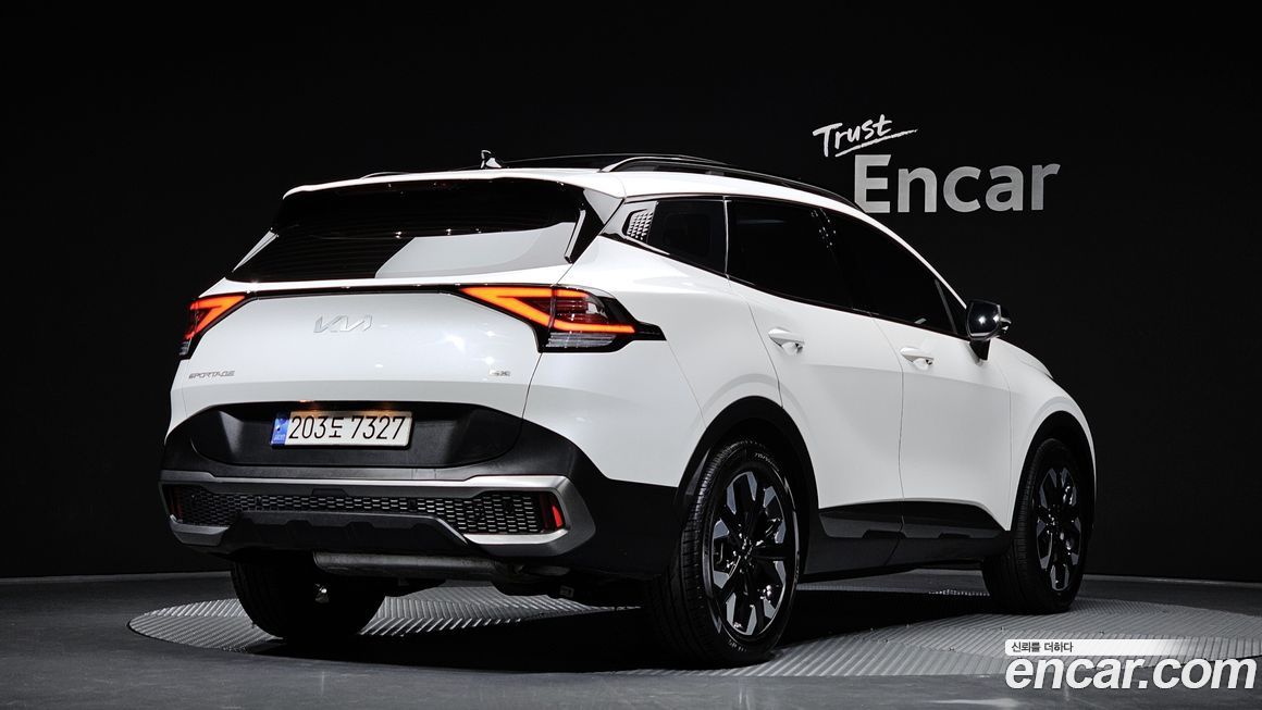 Kia Sportage 2022
