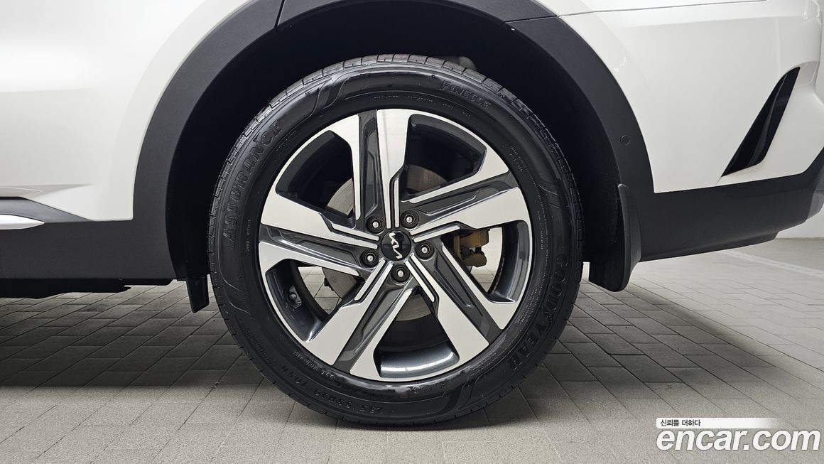 Kia Sorento 2023