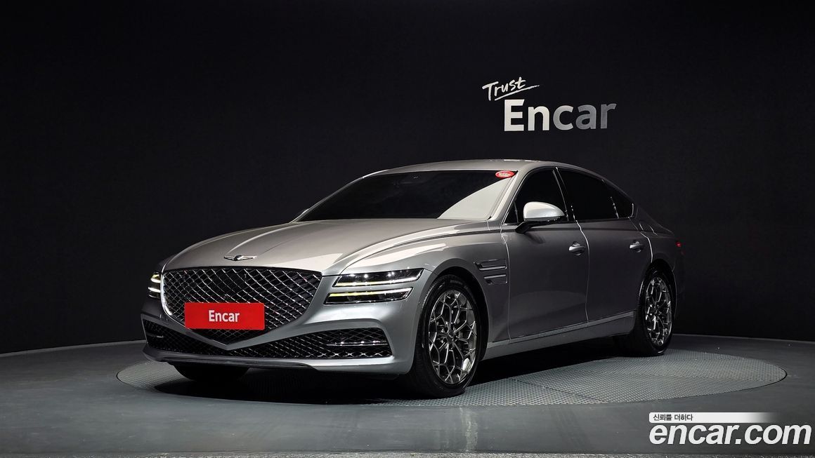Genesis G80 2022