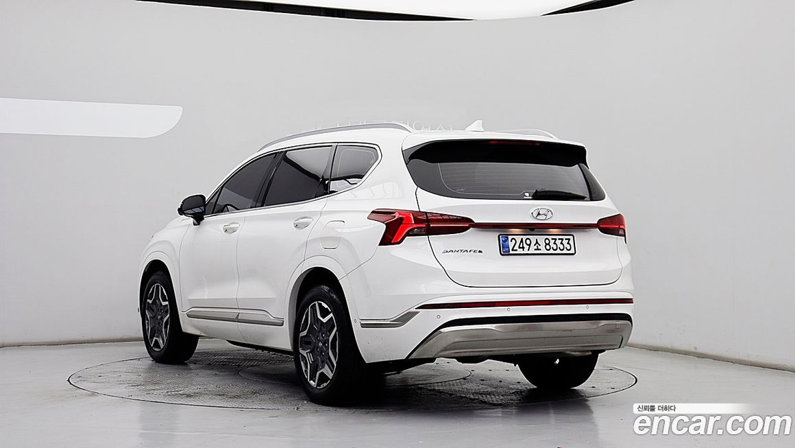 Hyundai Santafe 2023