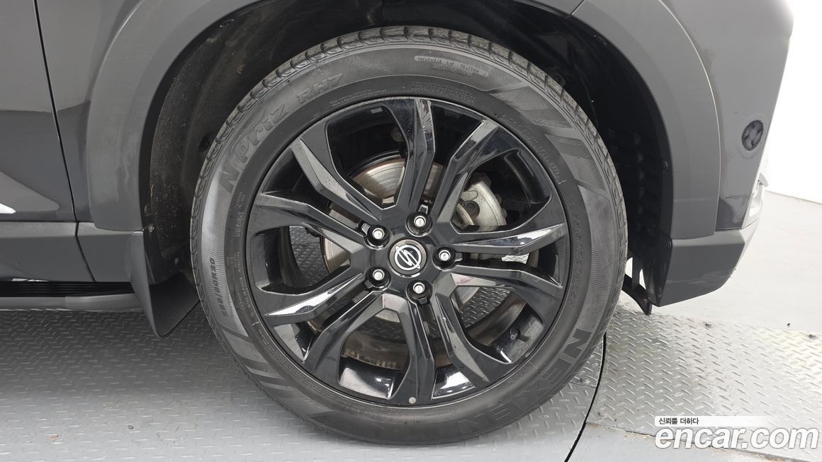 KG_Mobility_Ssangyong Rexton 2021