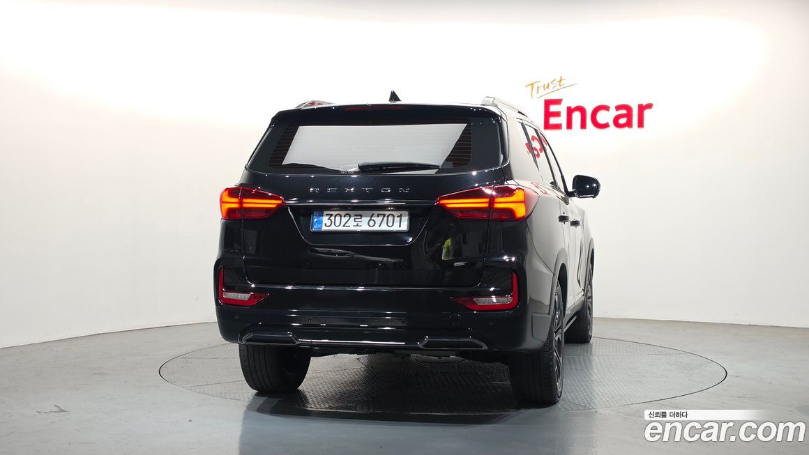 KG_Mobility_Ssangyong Rexton 2021