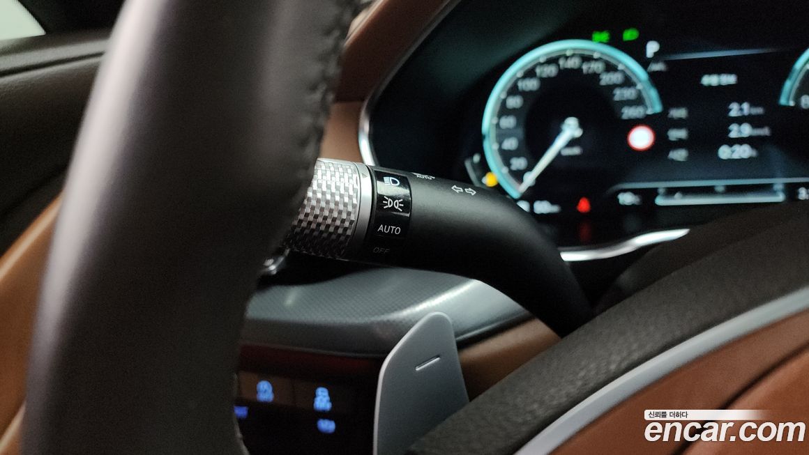 Genesis G80 2024