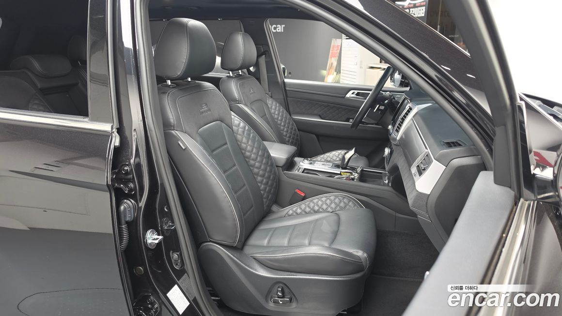 KG_Mobility_Ssangyong Rexton 2021