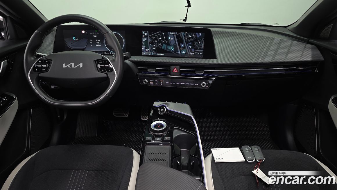 Kia EV6 2022