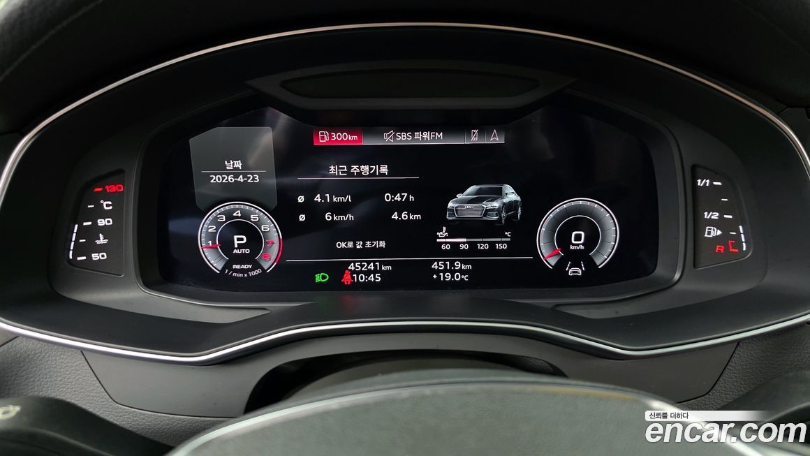 Audi A6 2021