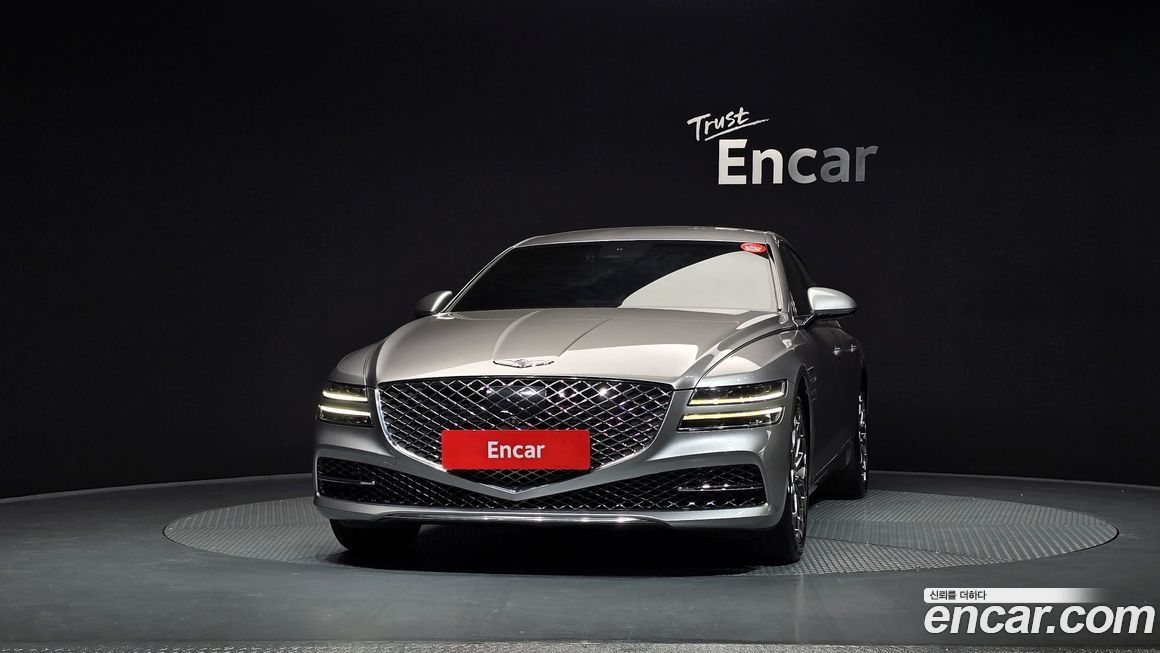 Genesis G80 2022