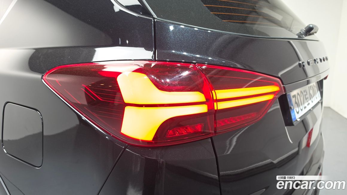 KG_Mobility_Ssangyong Rexton 2021