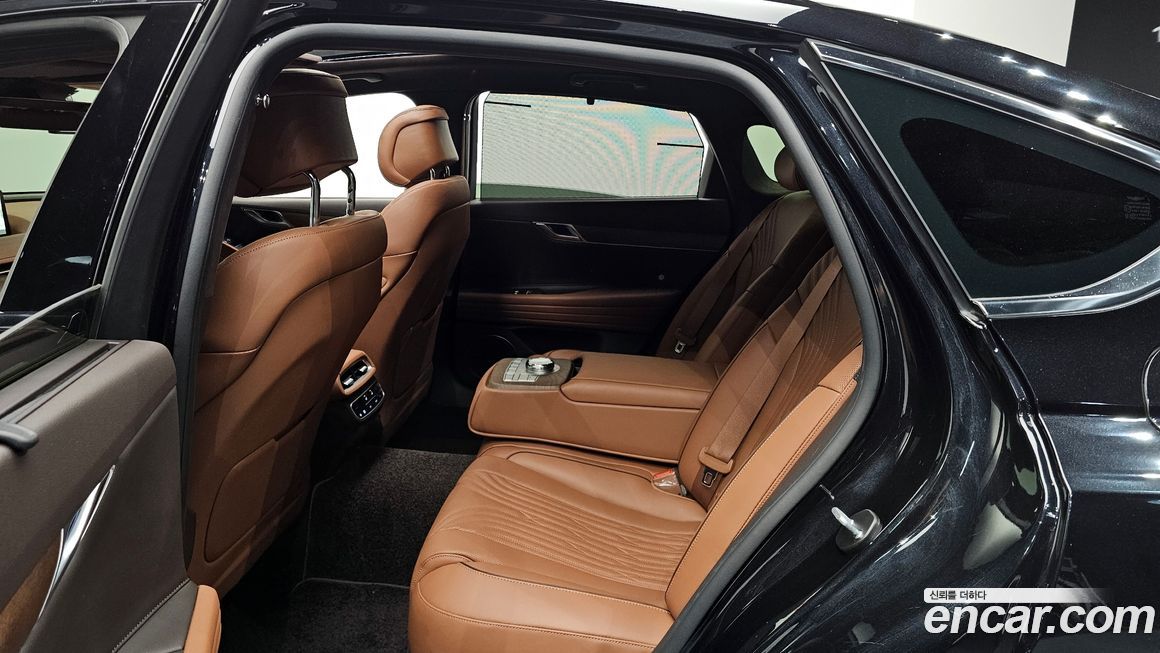 Genesis G80 2023