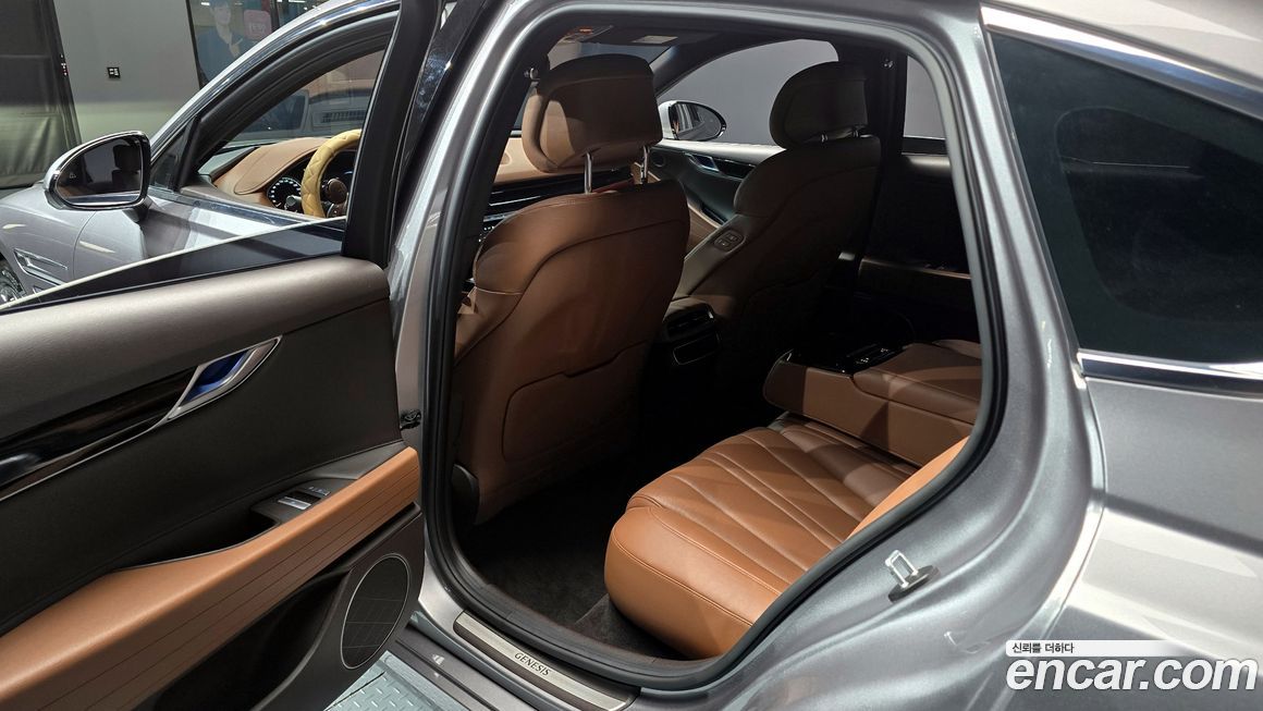 Genesis G80 2022