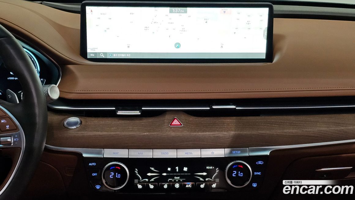 Genesis G80 2023