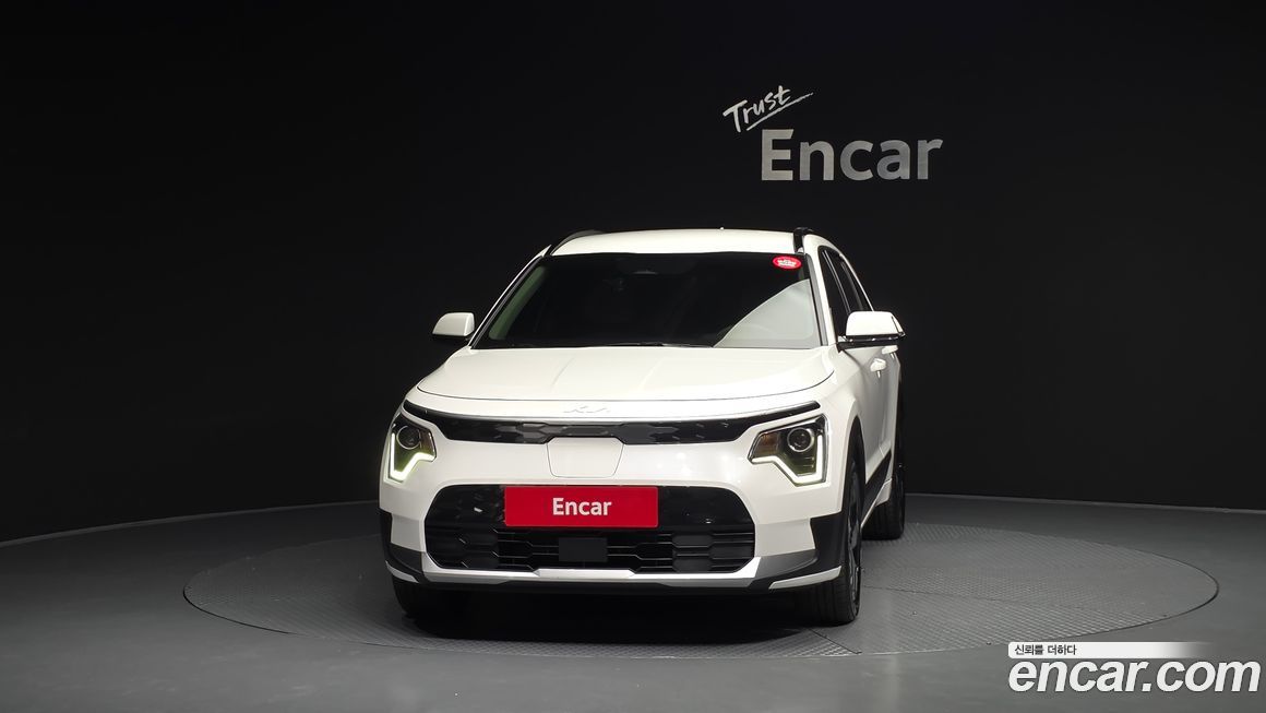 Kia Niro 2023