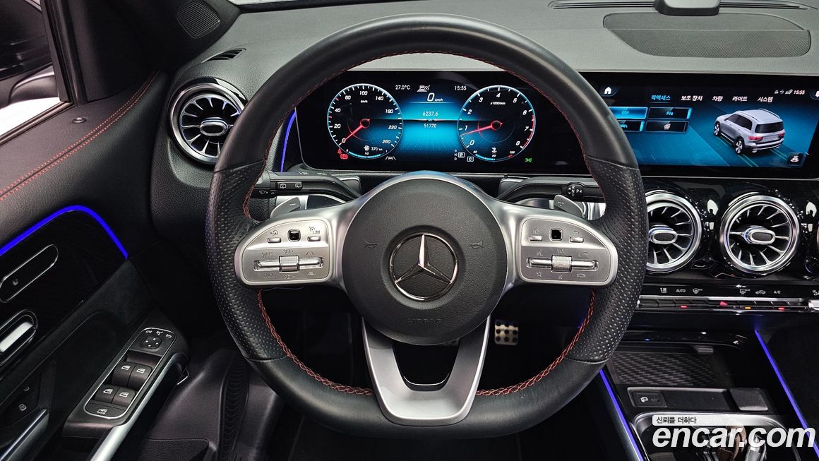 Mercedes-Benz GLB-Class 2020