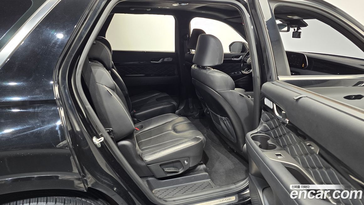 Hyundai Palisade 2021