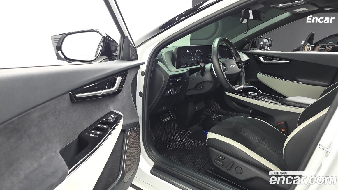 Kia EV6 2022