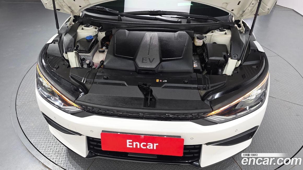 Kia EV6 2022