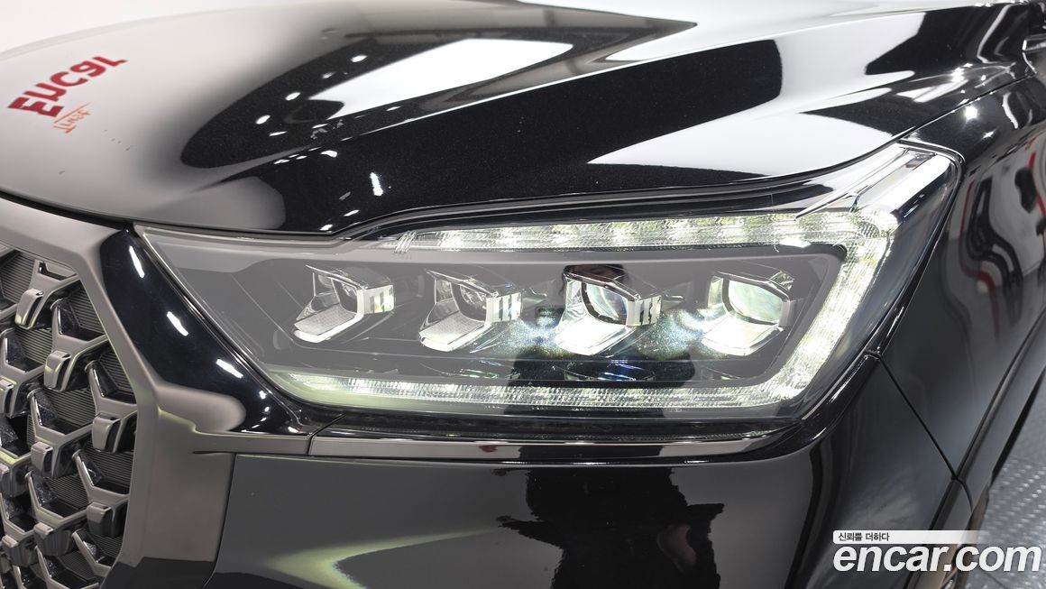 KG_Mobility_Ssangyong Rexton 2021