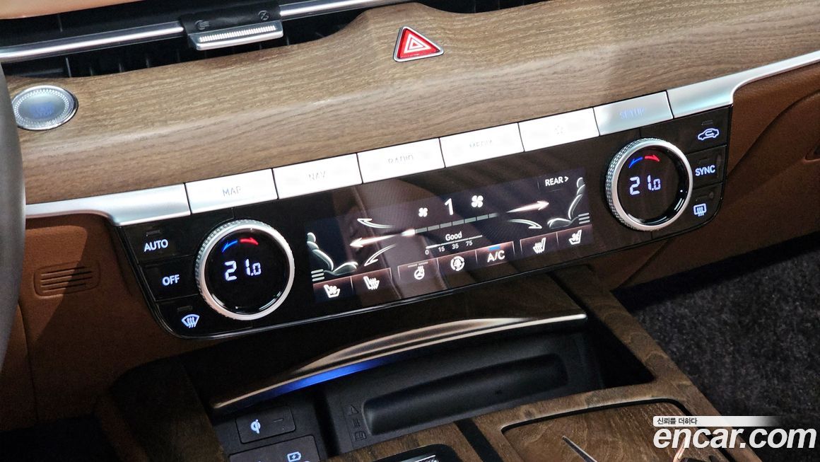 Genesis G80 2023