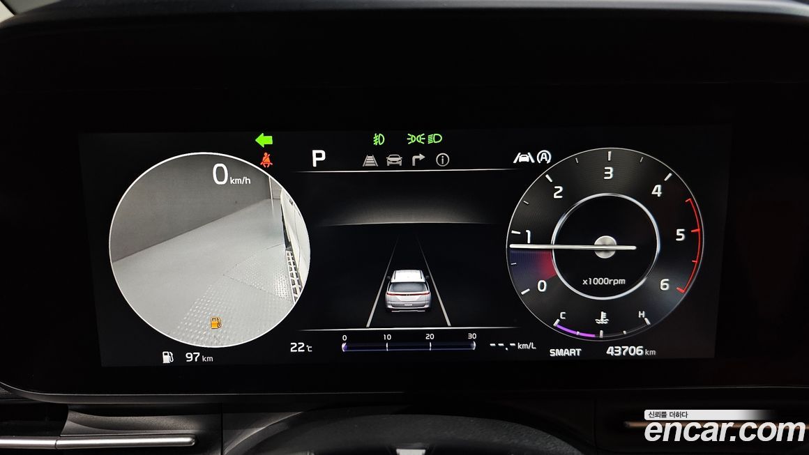 Kia Canival 2021