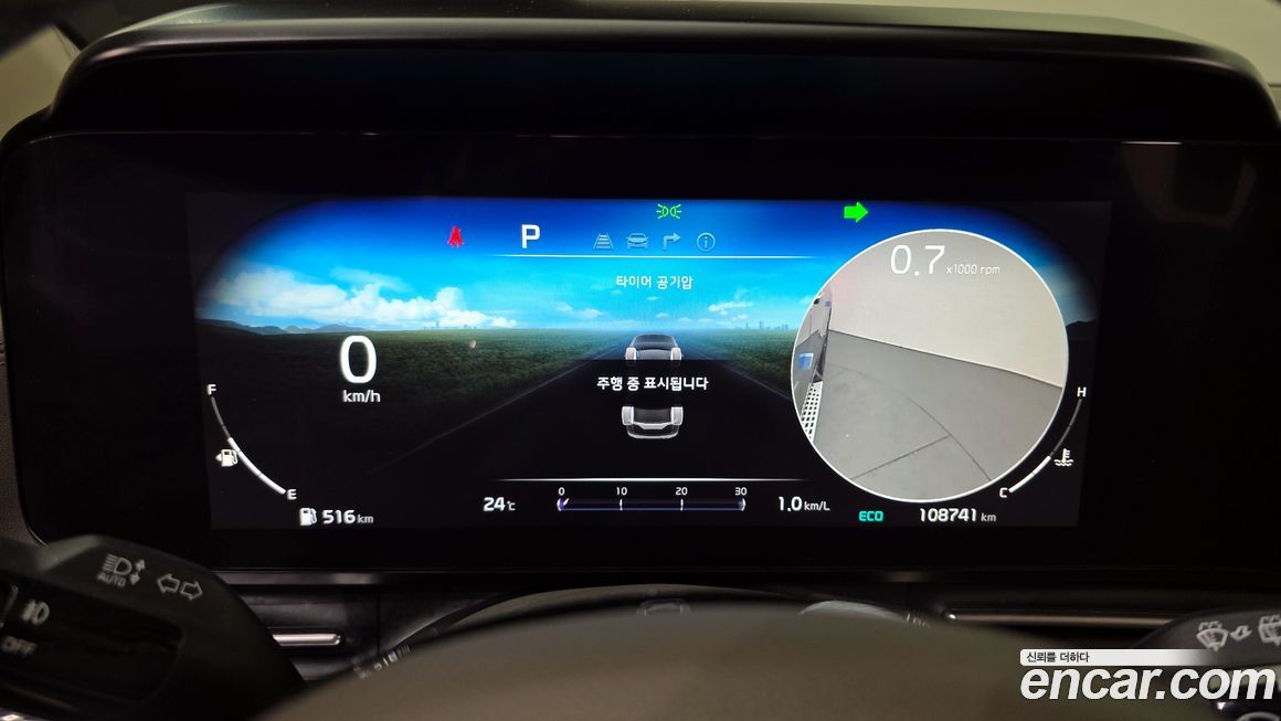 Kia Canival 2023