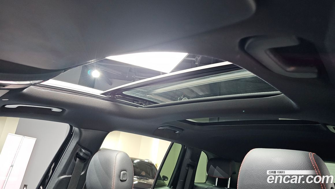 Mercedes-Benz GLB-Class 2020