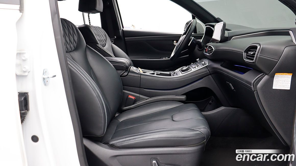 Hyundai Santafe 2023