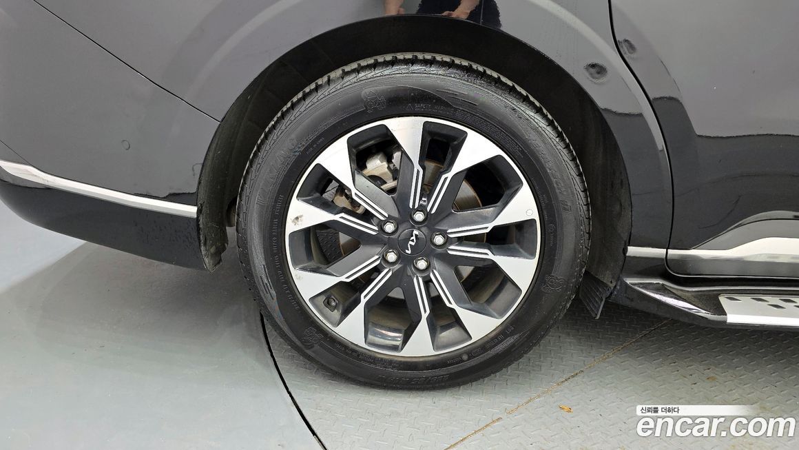 Kia Canival 2023