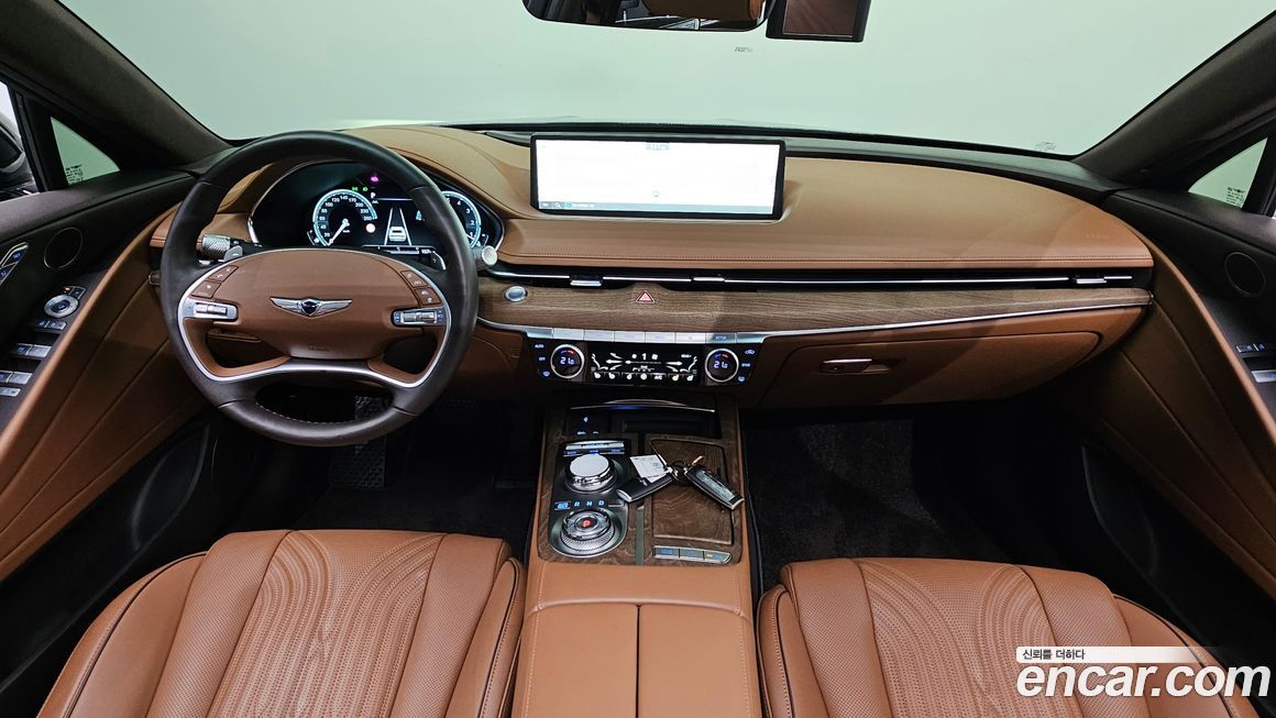 Genesis G80 2023