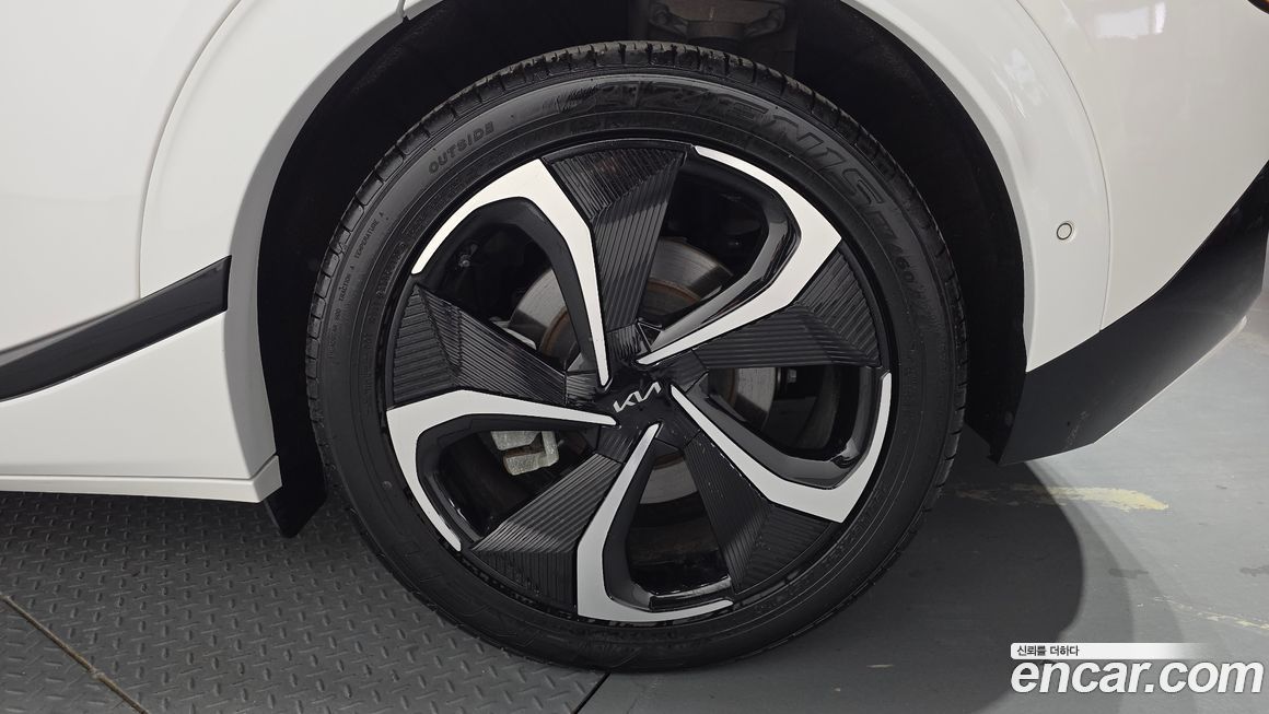 Kia EV6 2022