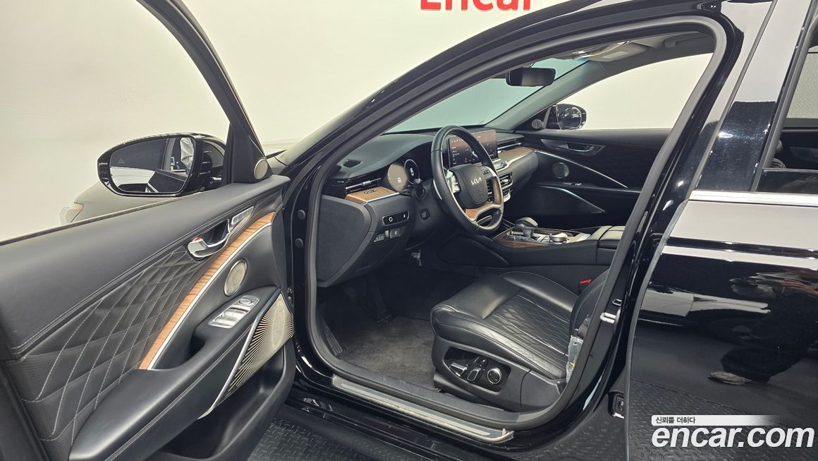 Kia K9 2022