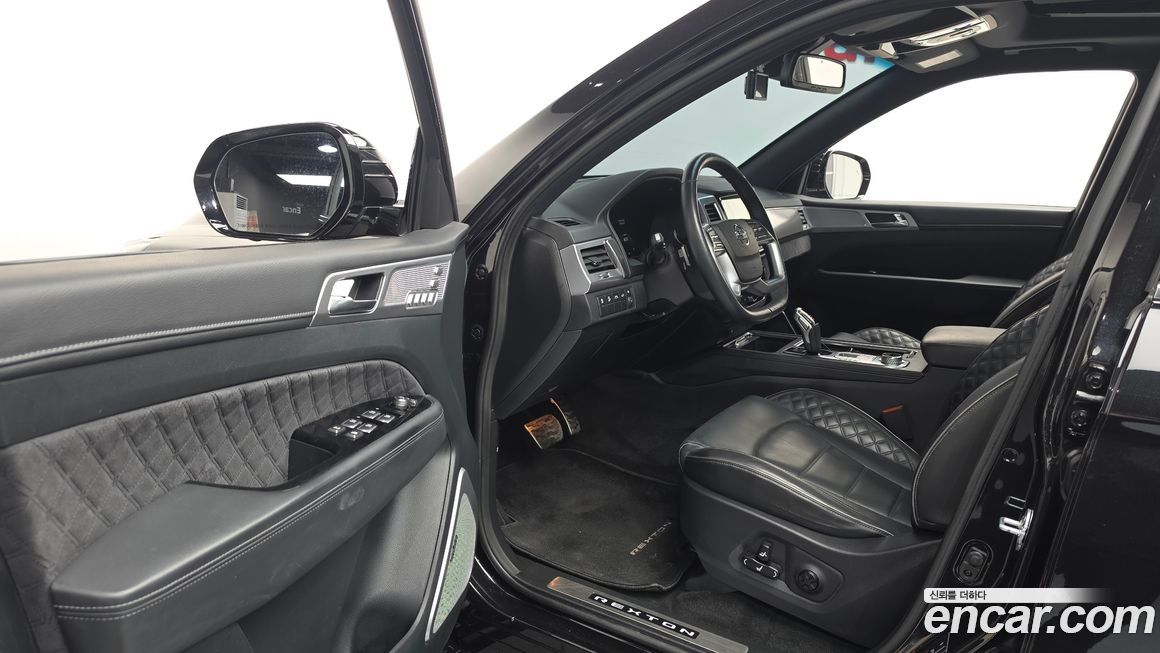 KG_Mobility_Ssangyong Rexton 2021