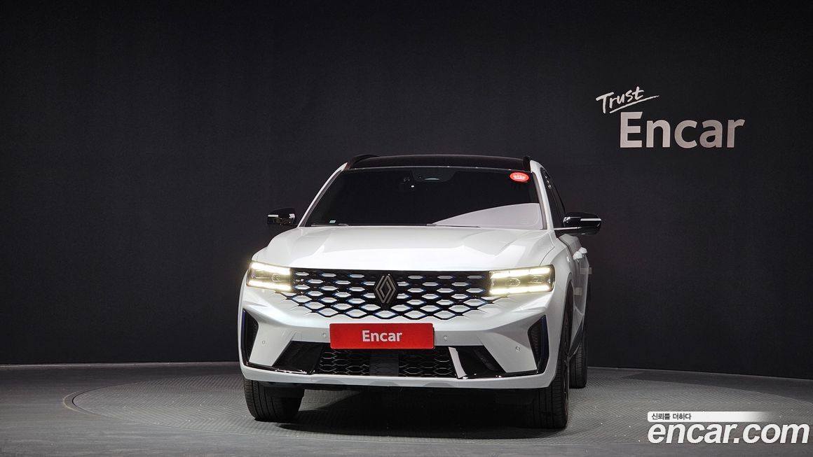 Renault-KoreaSamsung Grand Koleos 2025