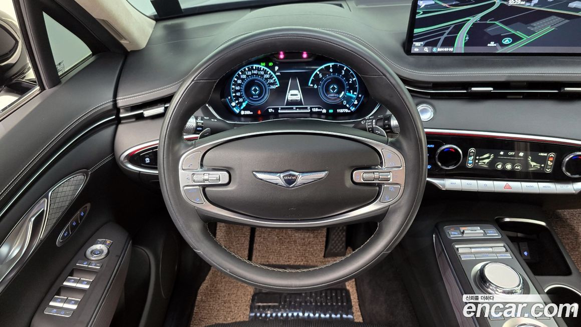 Genesis GV70 2021