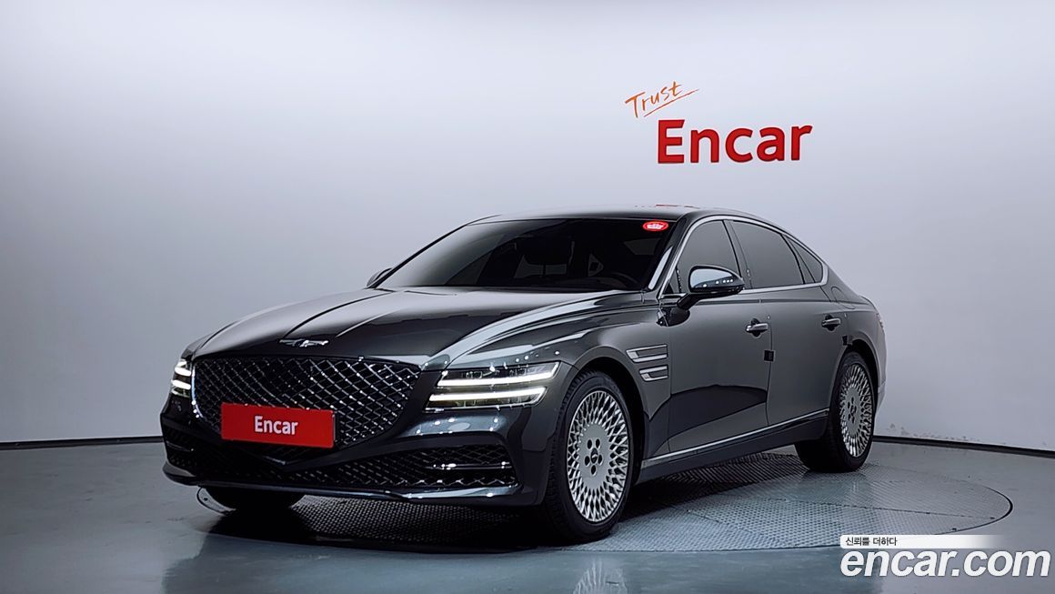 Genesis G80 2024