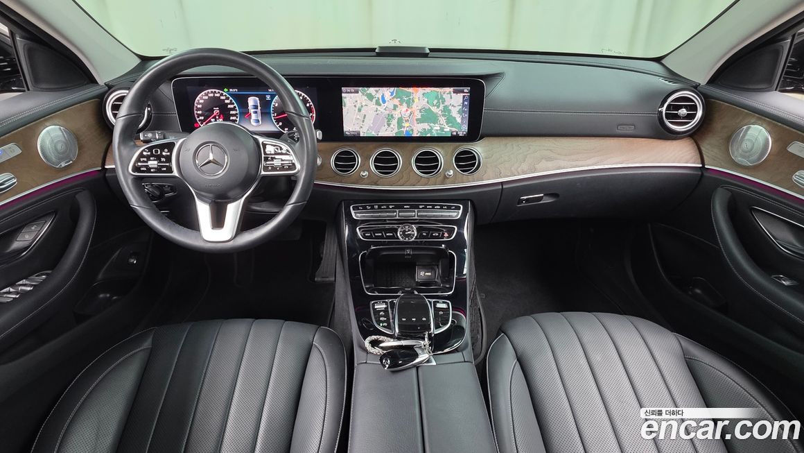 Mercedes-Benz E-Class 2019