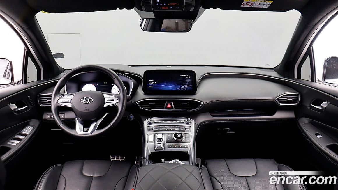 Hyundai Santafe 2023