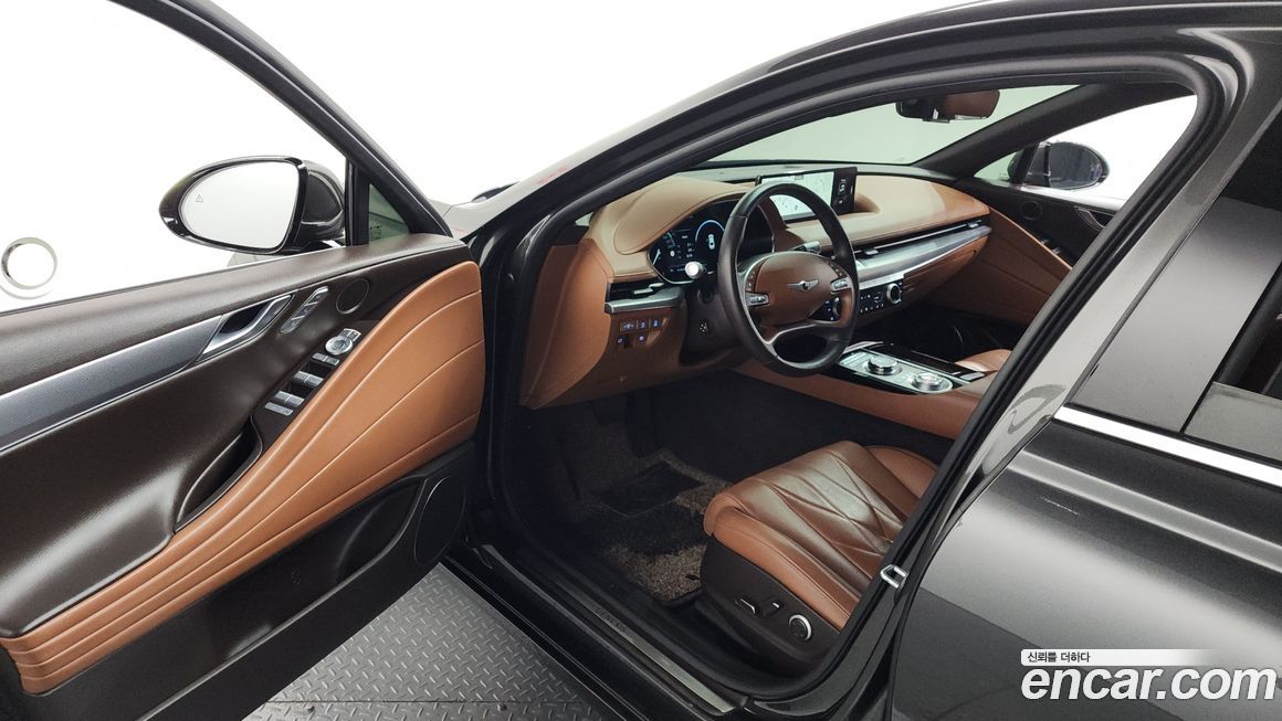 Genesis G80 2024