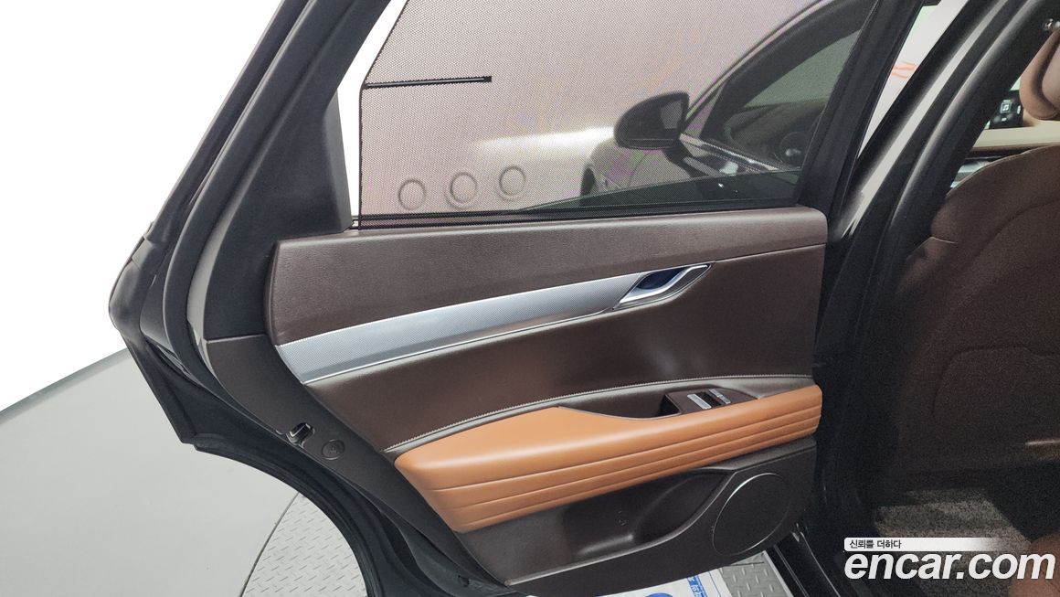 Genesis G80 2024