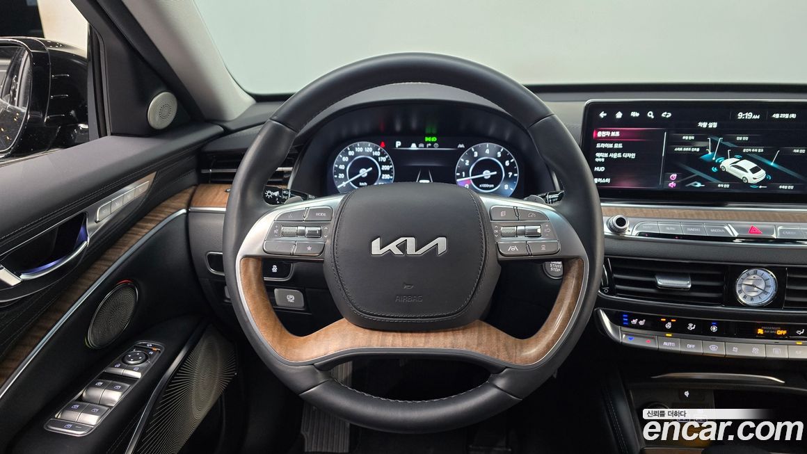 Kia K9 2022
